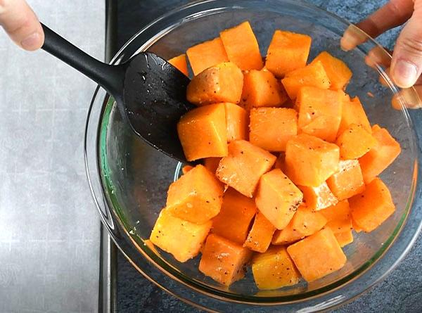 Dairy-Free Butternut Squash Soup - Step 1